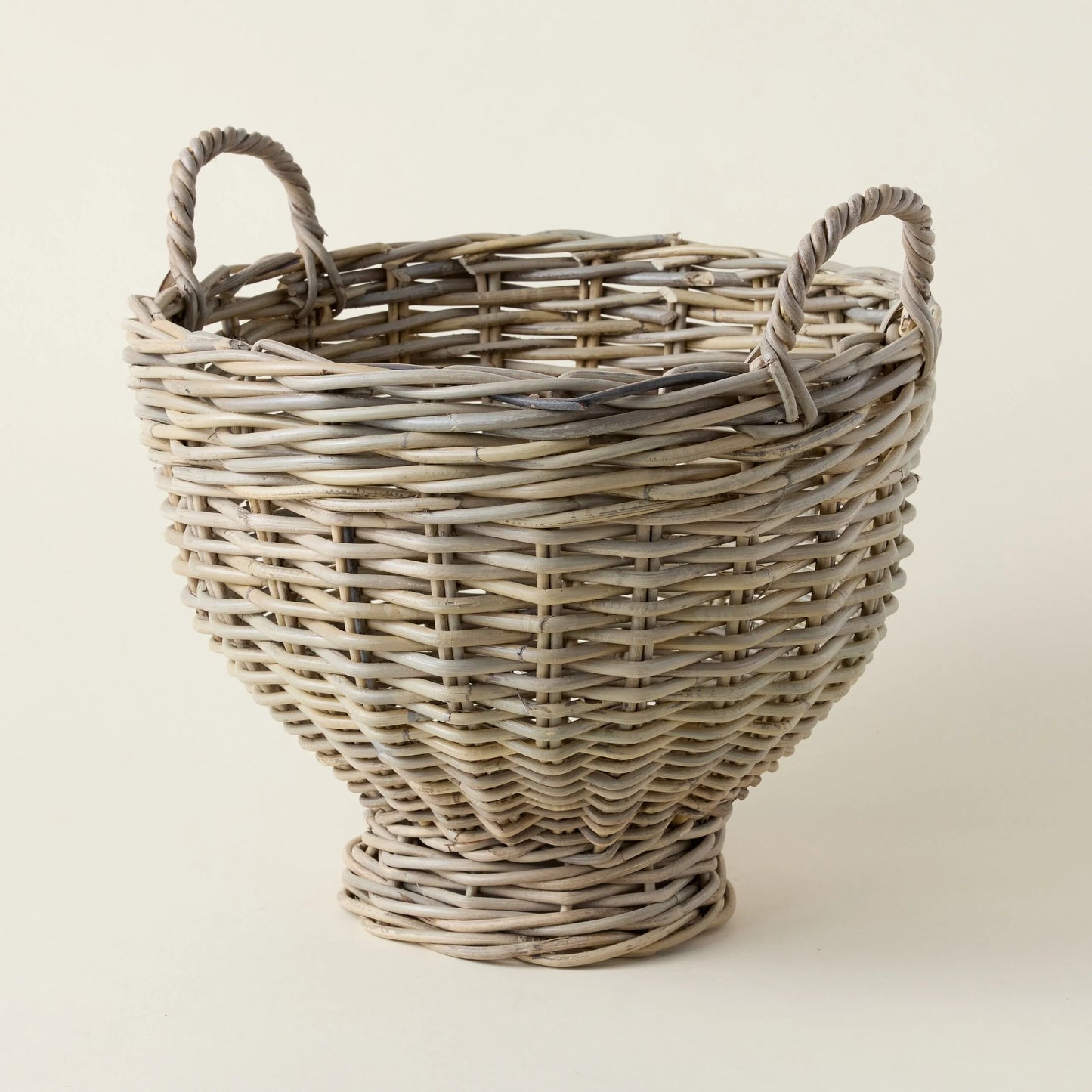 Heritage Rattan Basket