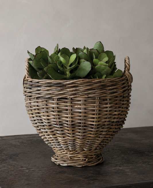 Heritage Rattan Basket
