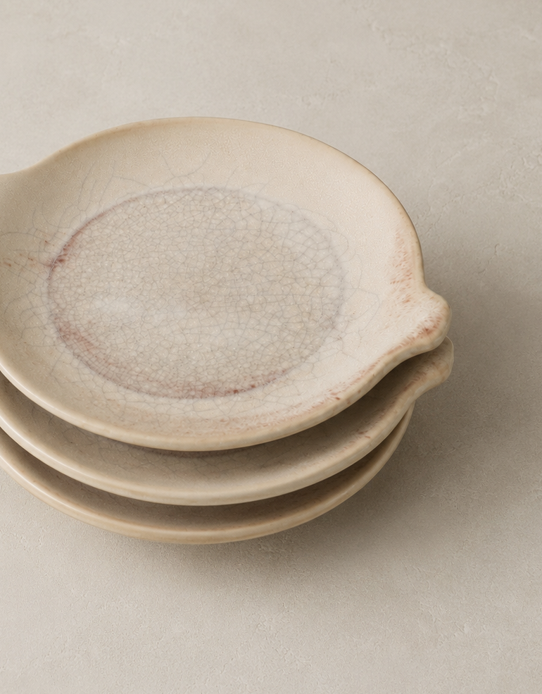 Mara Handled Plate