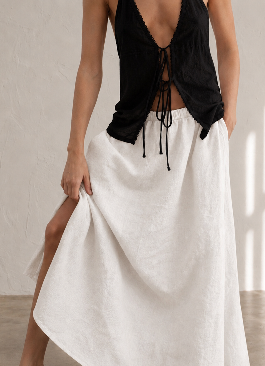 Solenne Skirt
