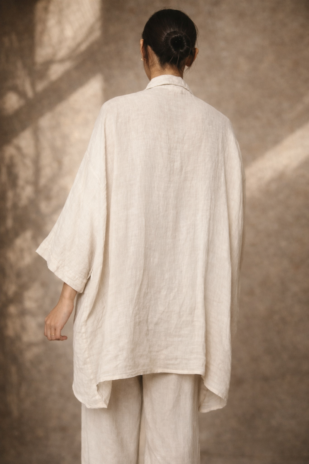 Mālie Shirt // Lino