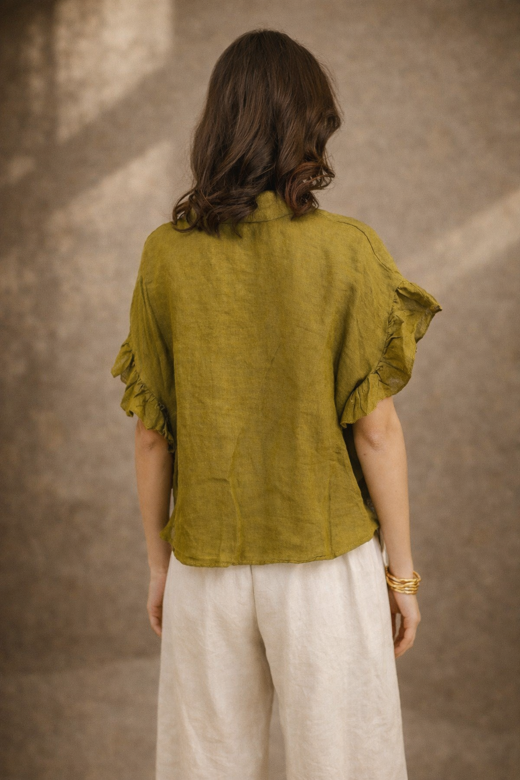ʻĀina Blouse / Lino