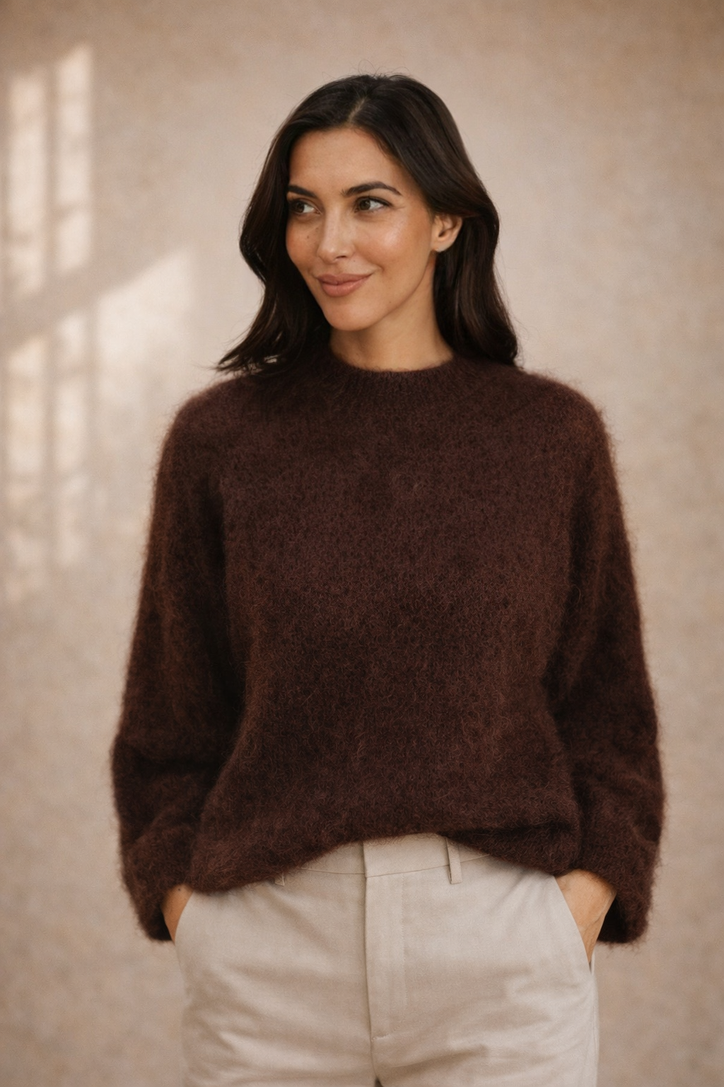 Pua Mohair Sweater