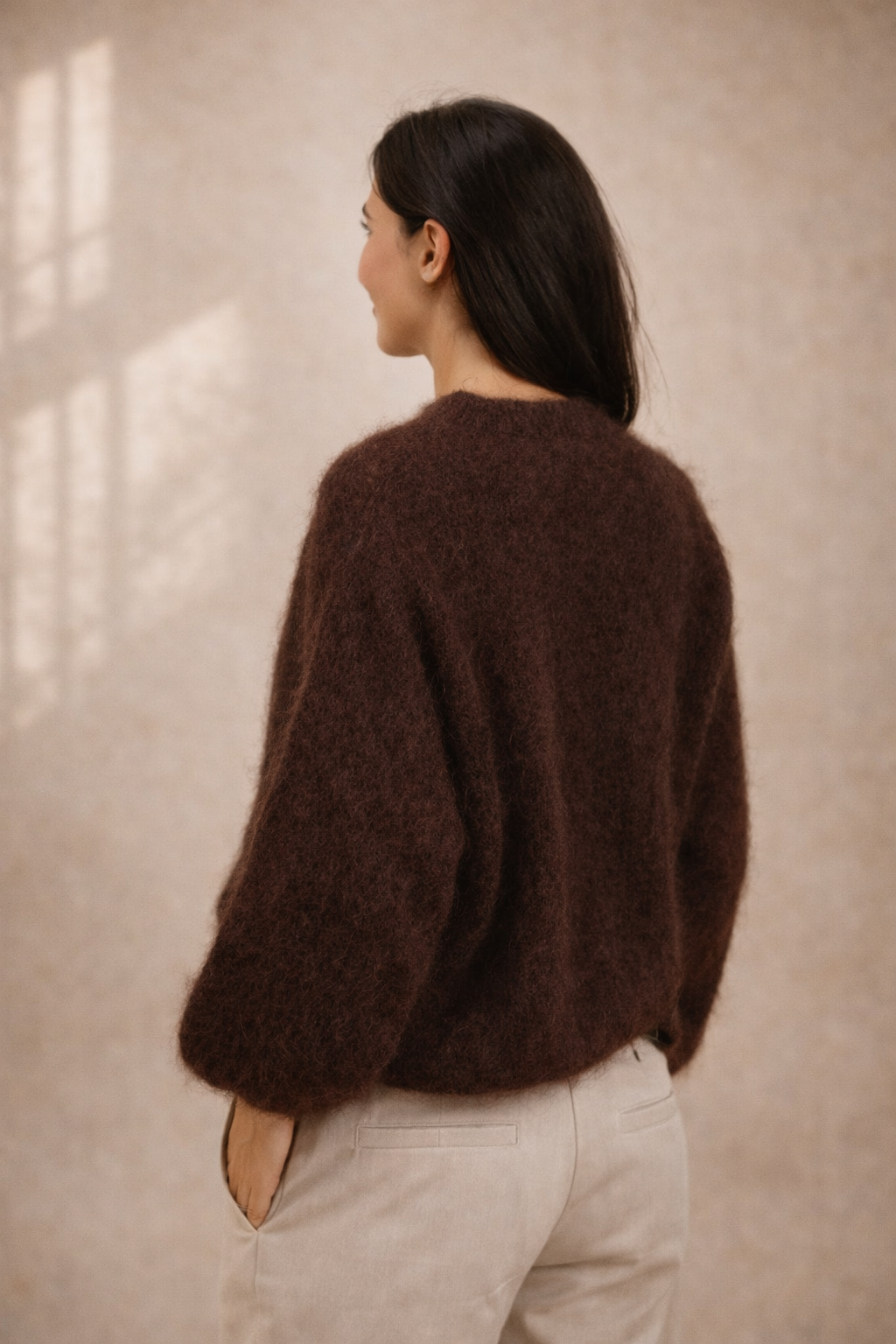 Pua Mohair Sweater