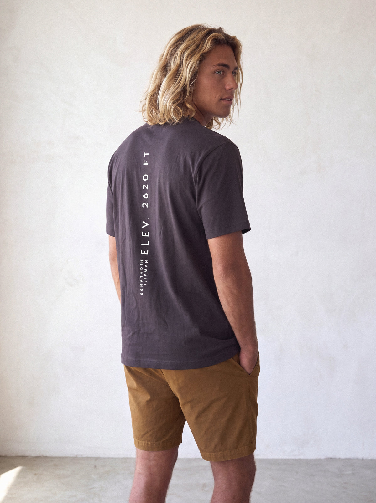 Mauka Tee