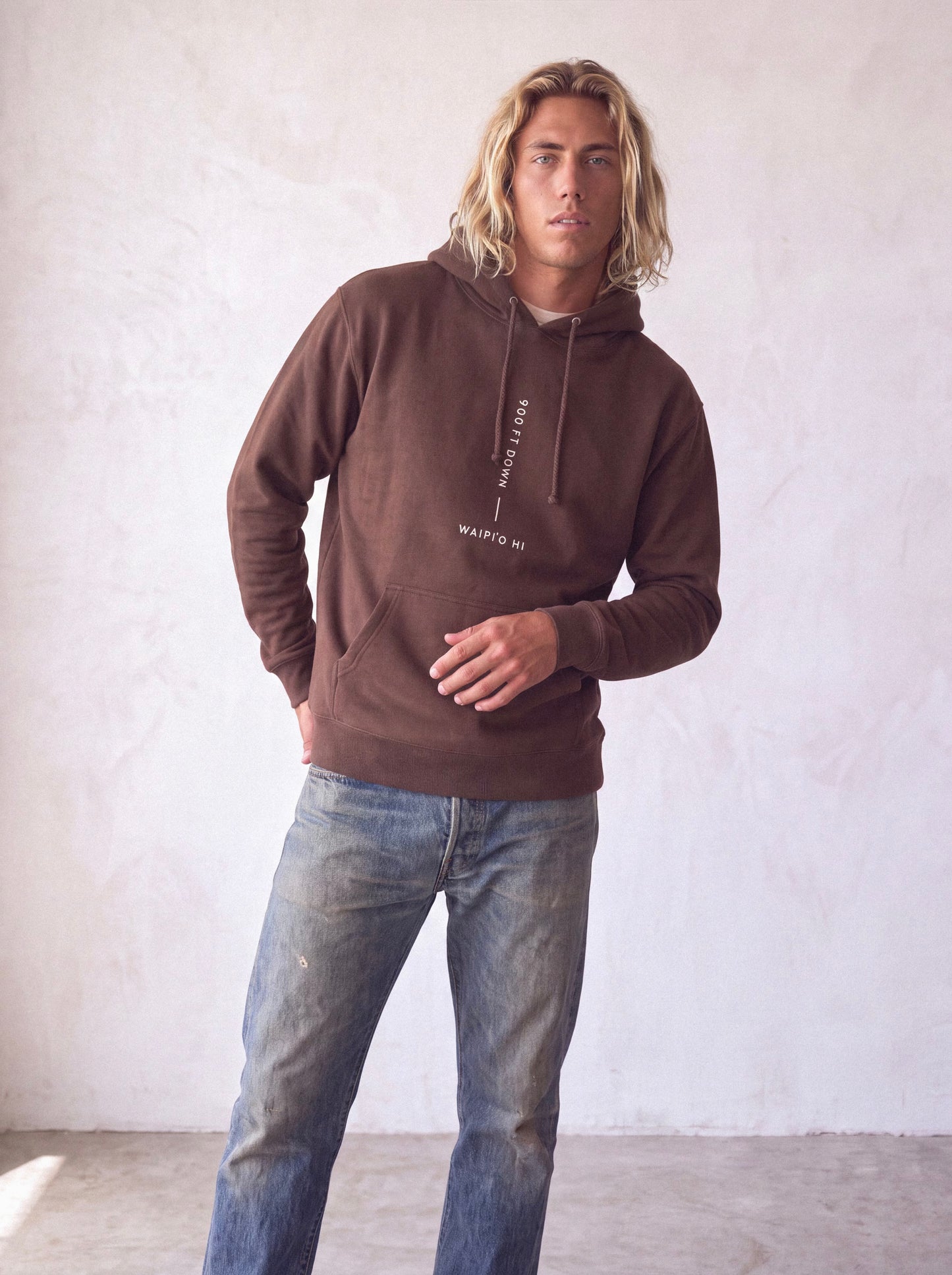 Northside Hooded Pullover