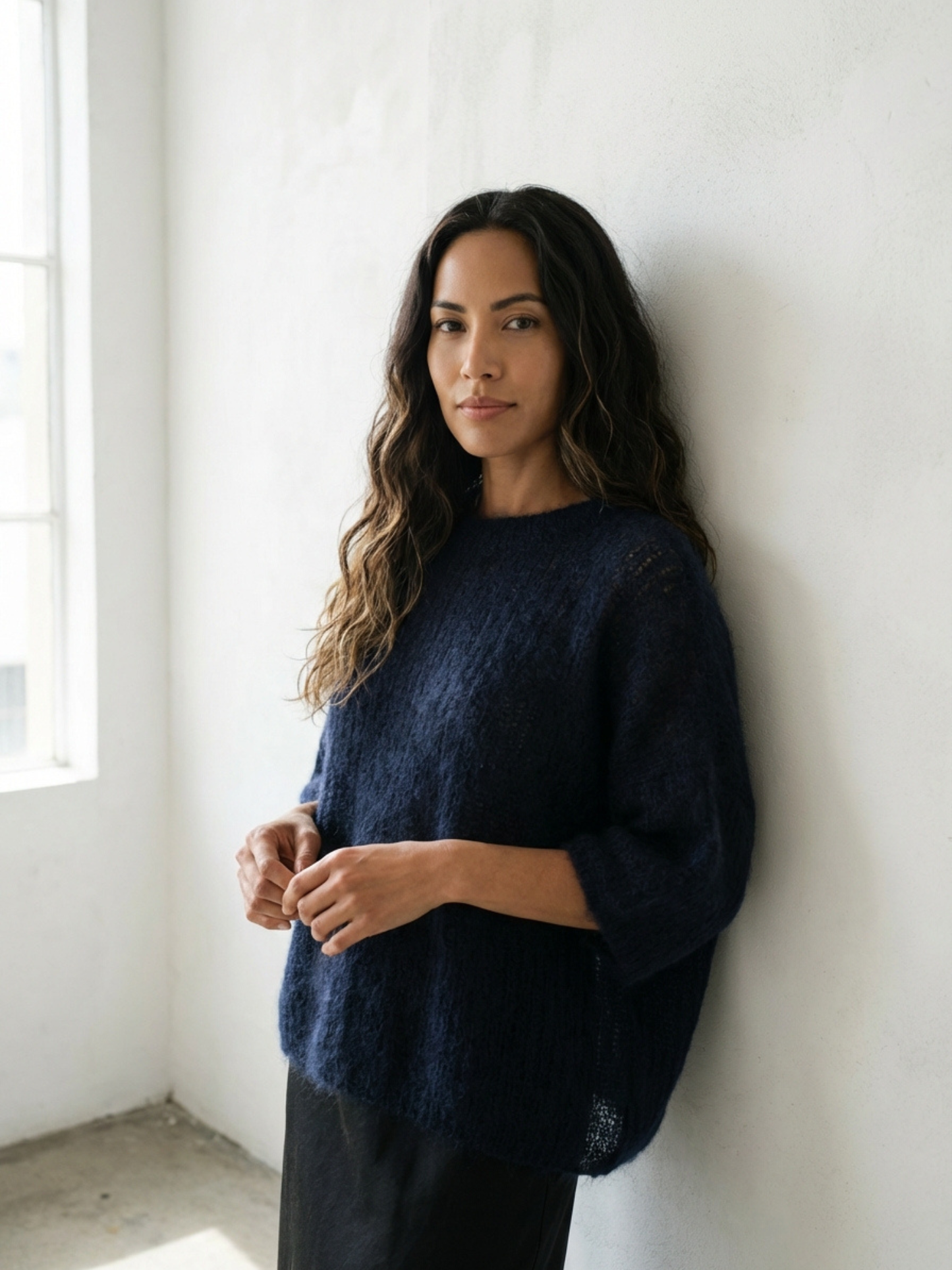 Mist Pullover