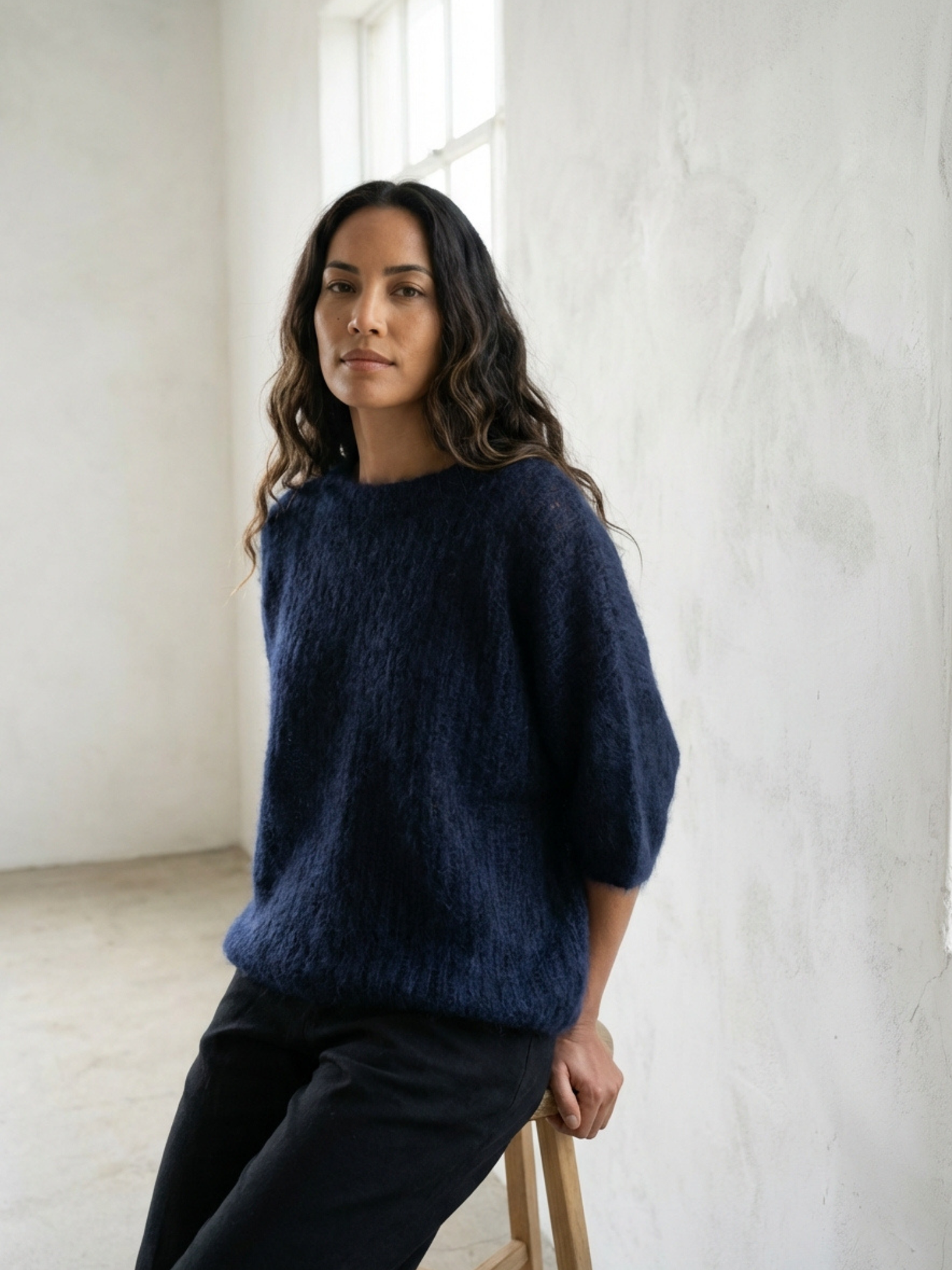 Mist Pullover