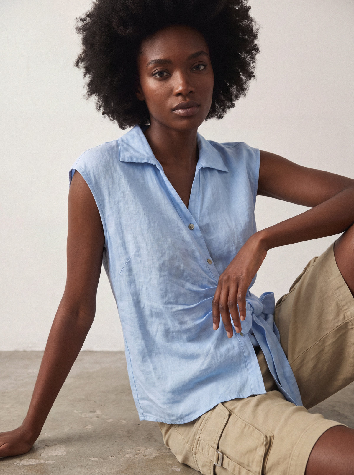 Sunday Blouse