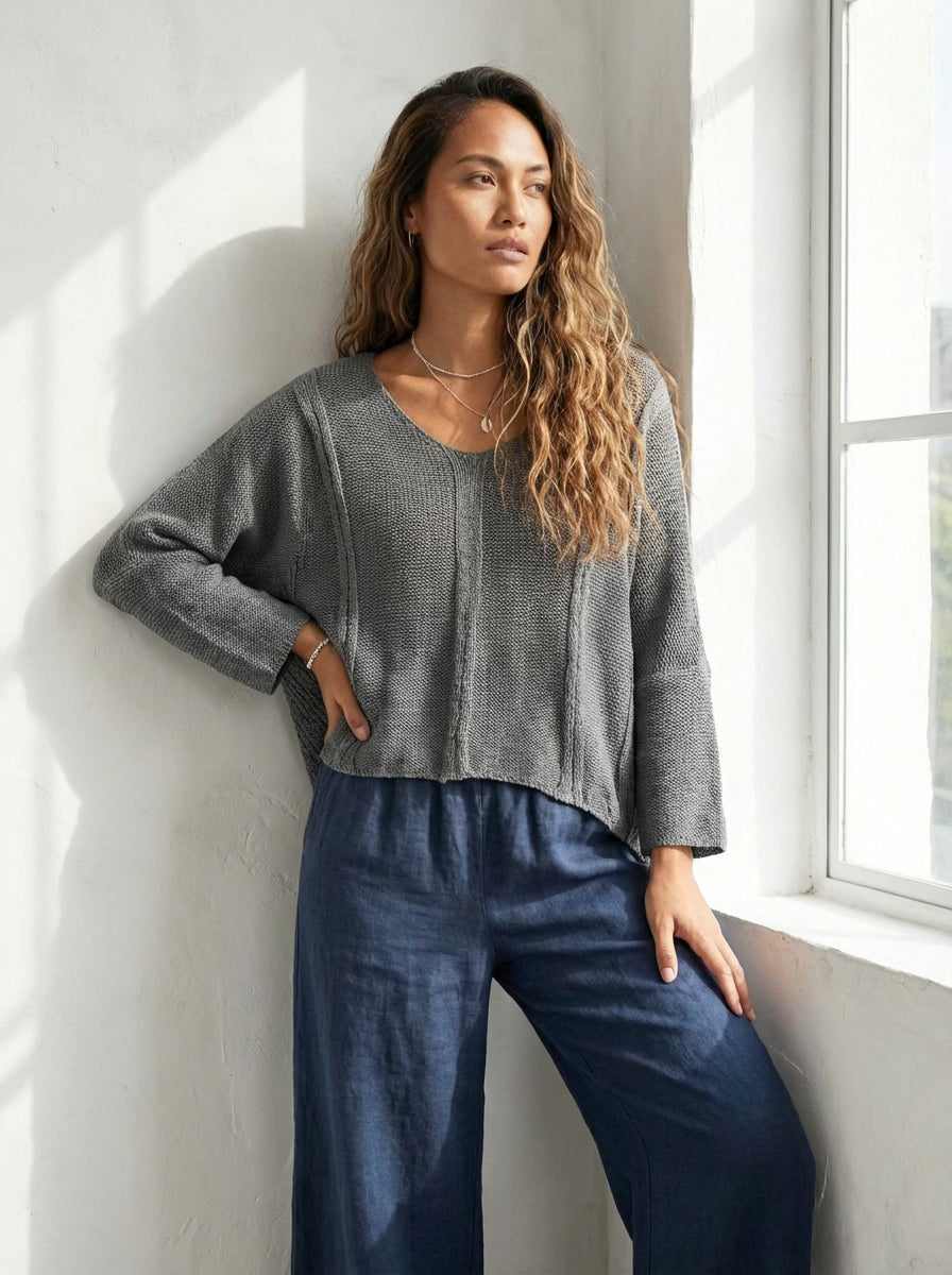 Serrano Knit