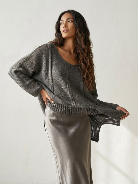 Serrano Knit