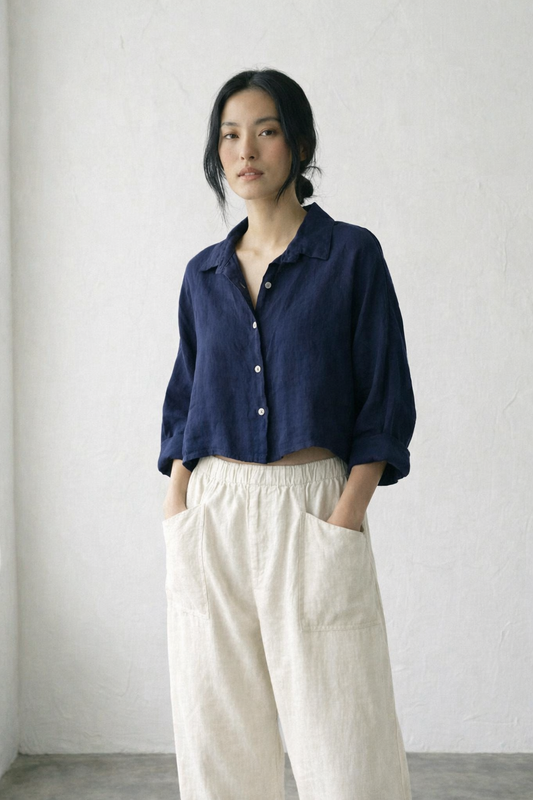 Ansel Drape Top