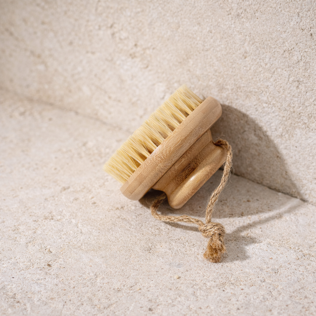 Dry Body Brush
