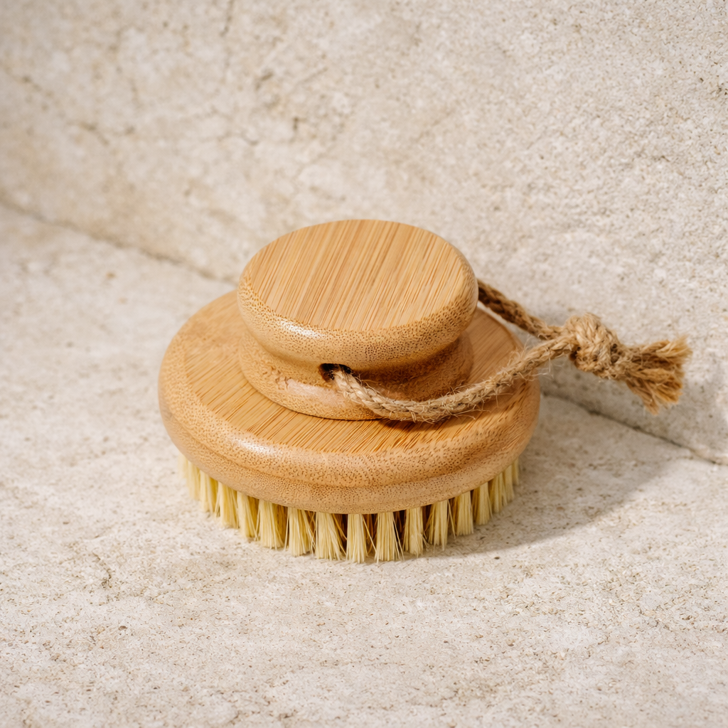 Dry Body Brush