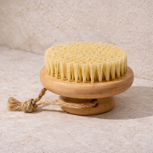 Dry Body Brush