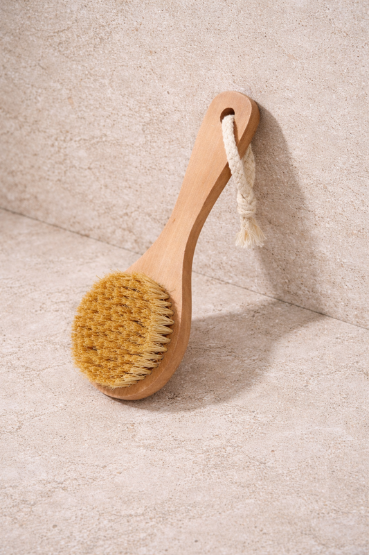 Dry Body Brush / Handle