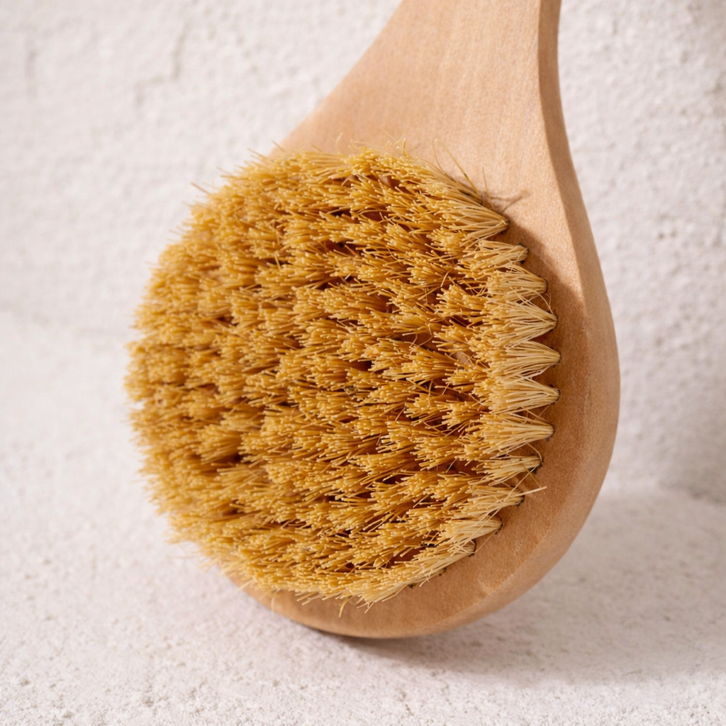 Dry Body Brush / Handle