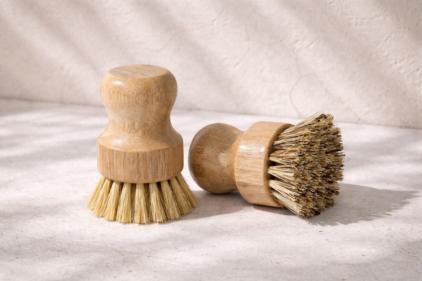 Bamboo Dish Brush