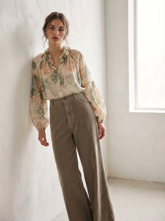 The After Rain Blouse