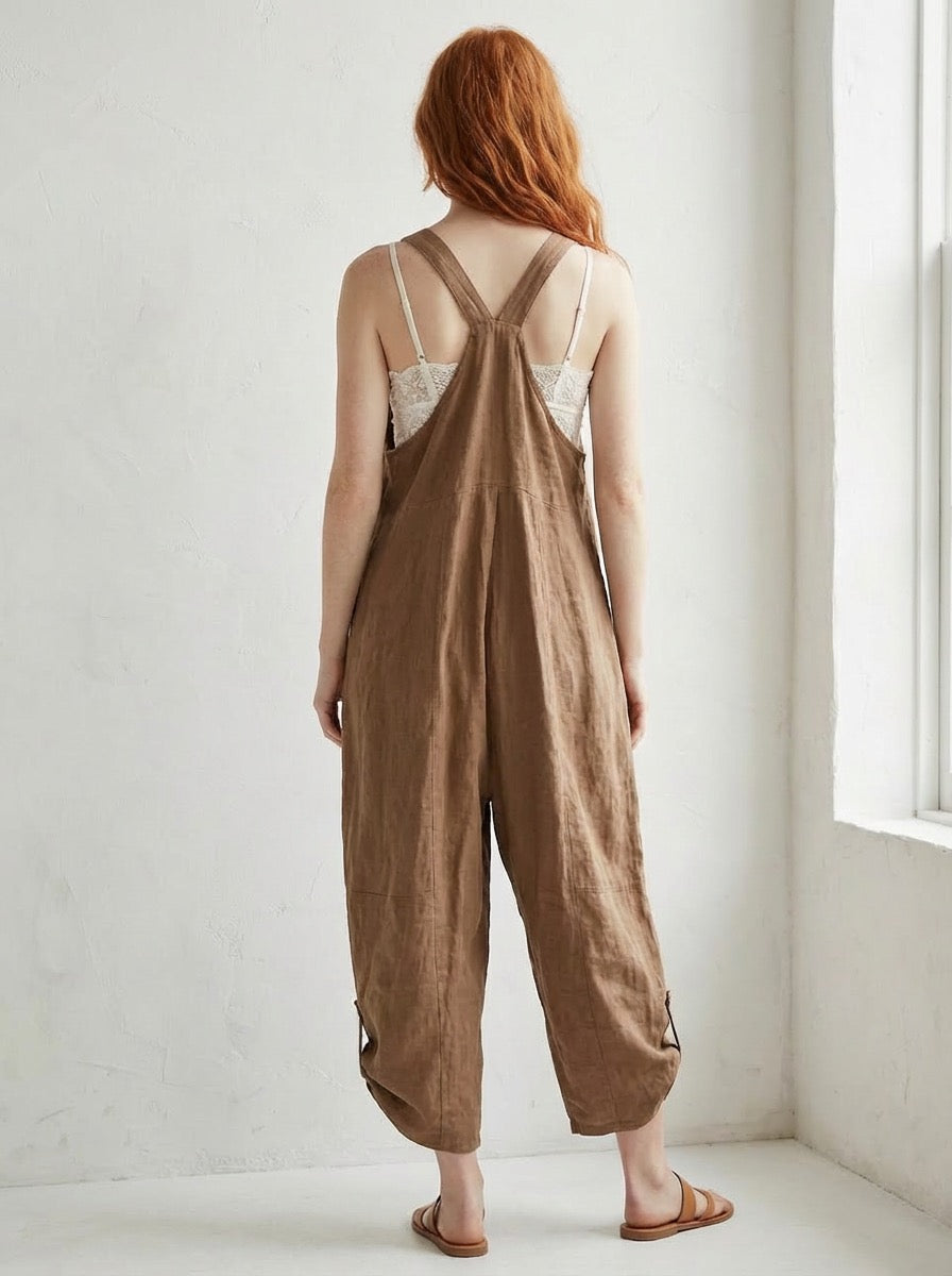 Lilikoi Overall