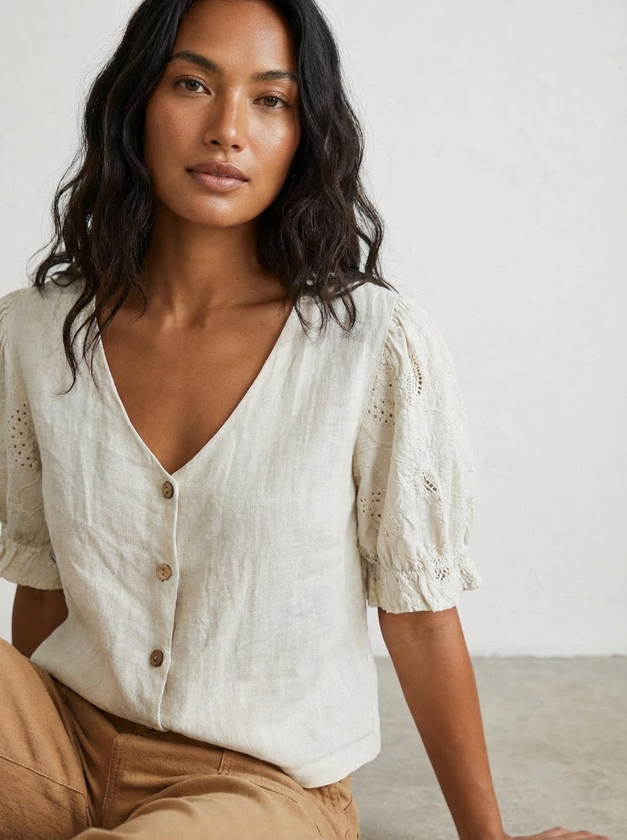 Arden Blouse