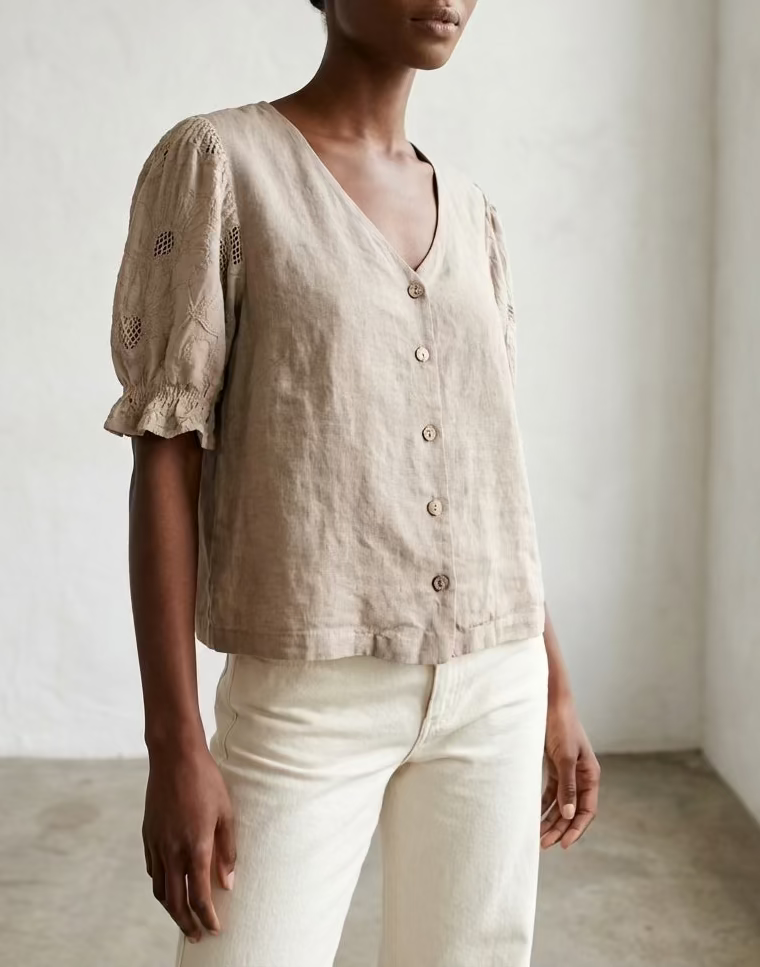Arden Blouse