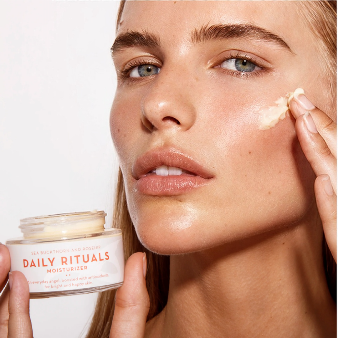 Daily Rituals Facial Moisturizer / Organic Skin Co