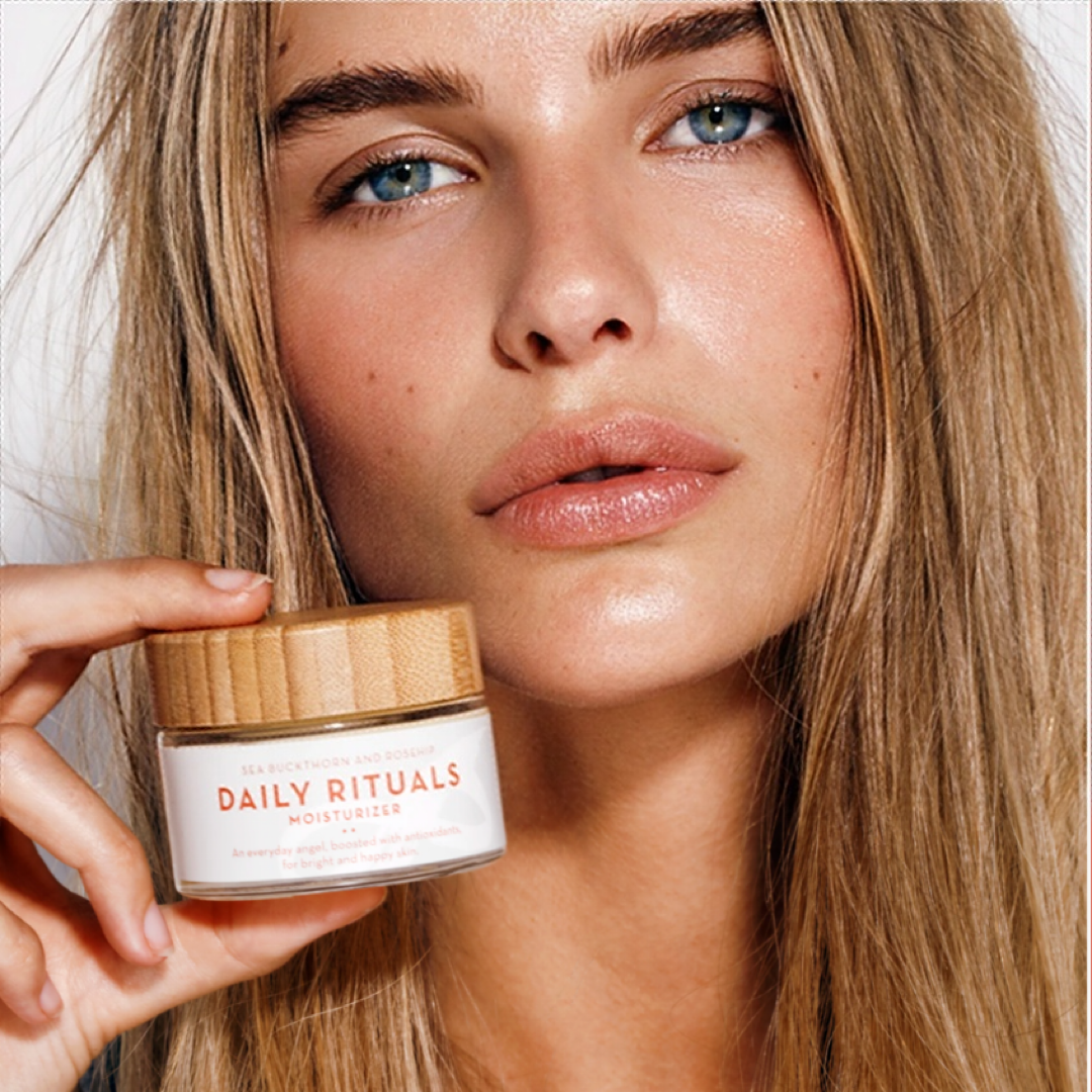 Daily Rituals Facial Moisturizer / Organic Skin Co