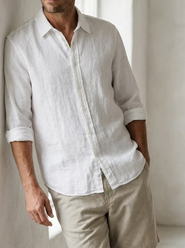 The Coast Button Down