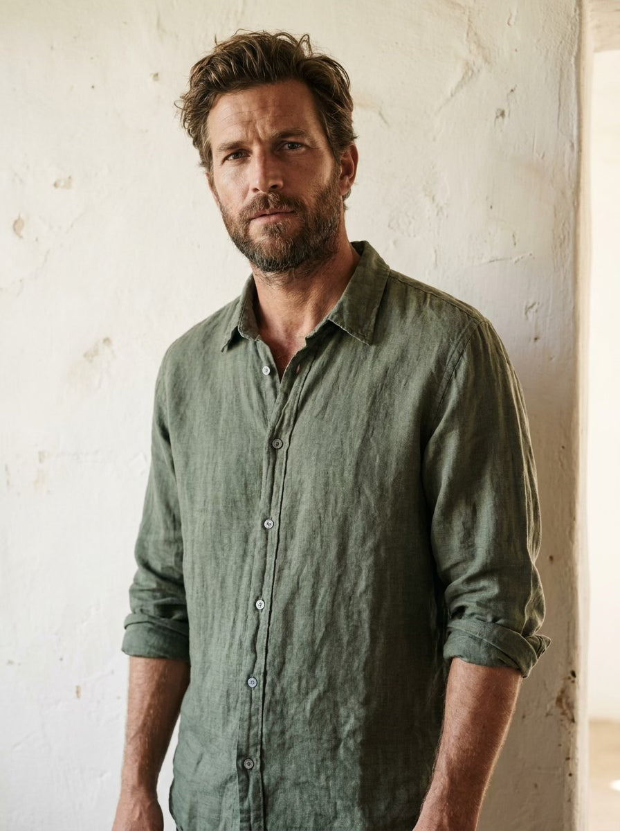 The Coast Button Down