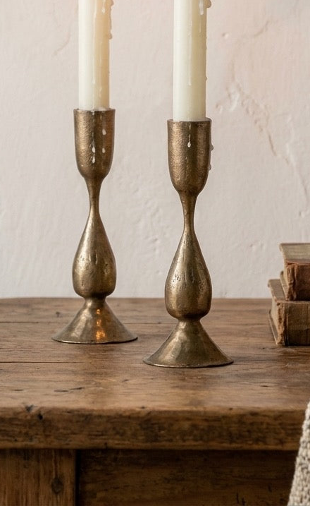 Brass Taper Holder