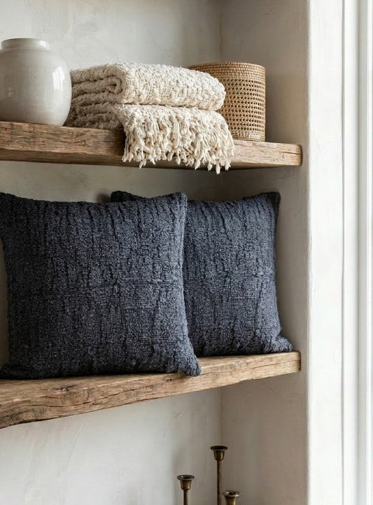 Noir Pillow