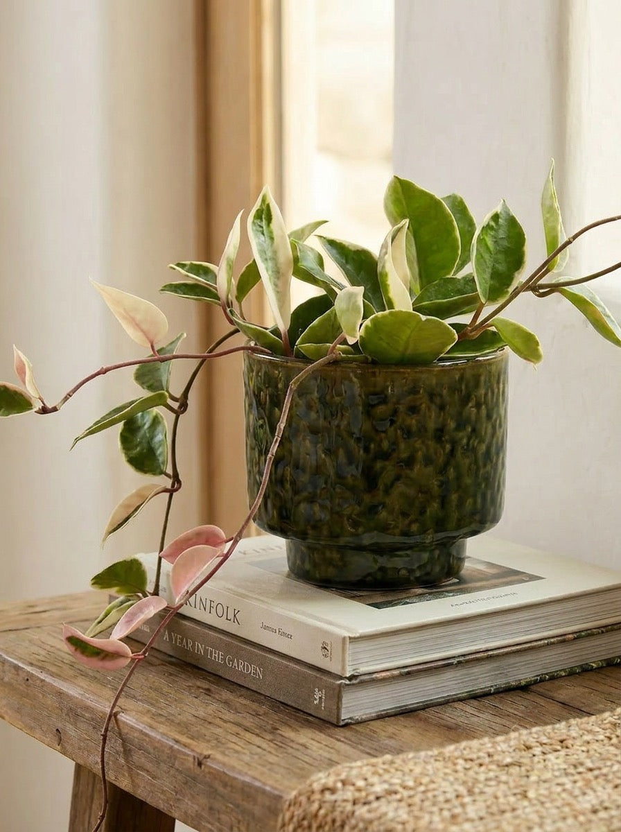 Footed Planter