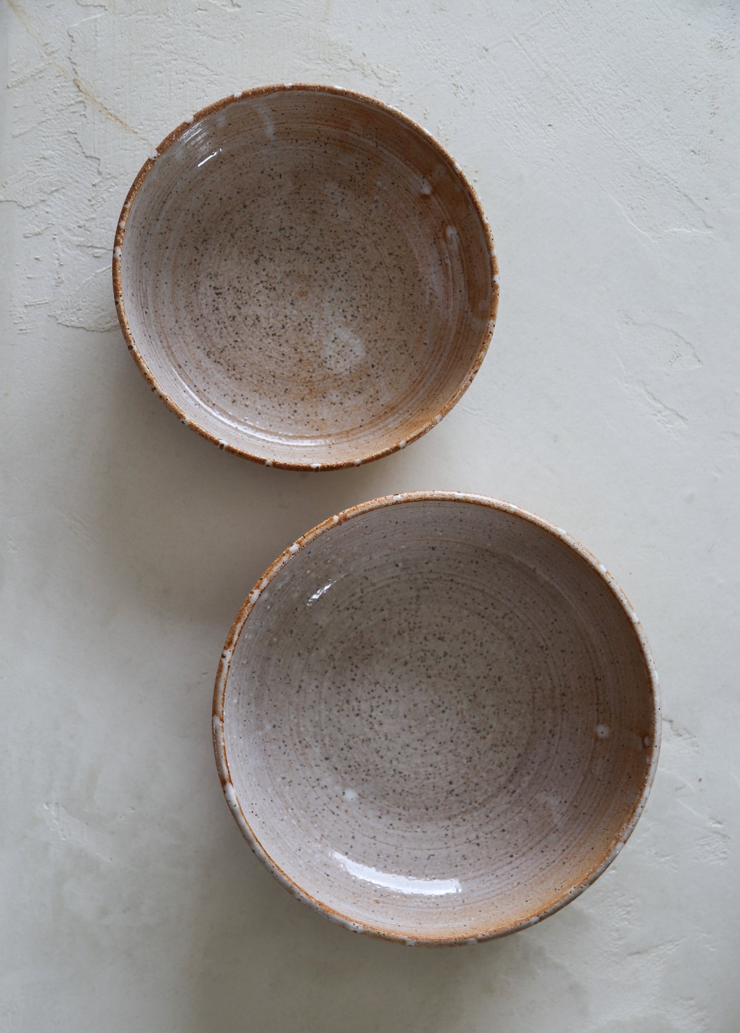 Etched Bowl / Dirty Dishes