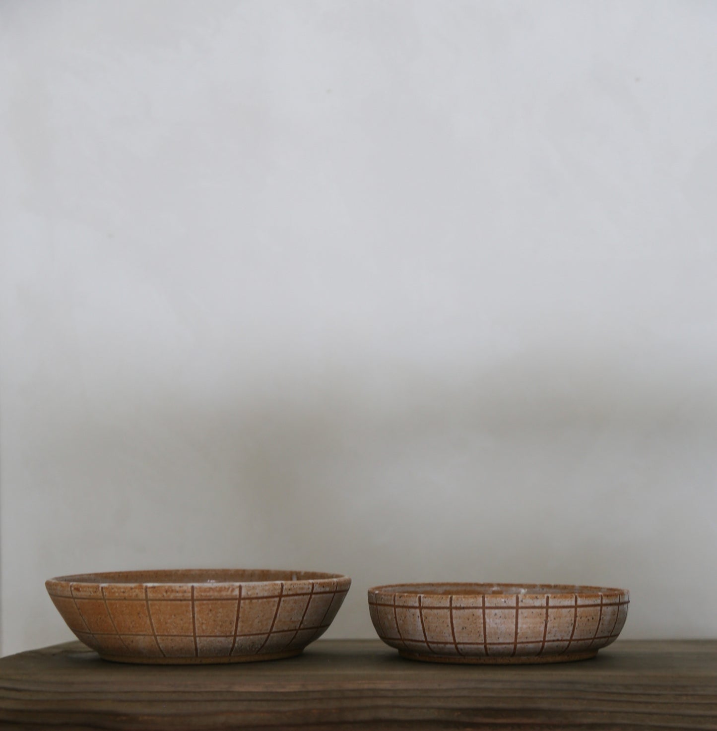 Etched Bowl / Dirty Dishes