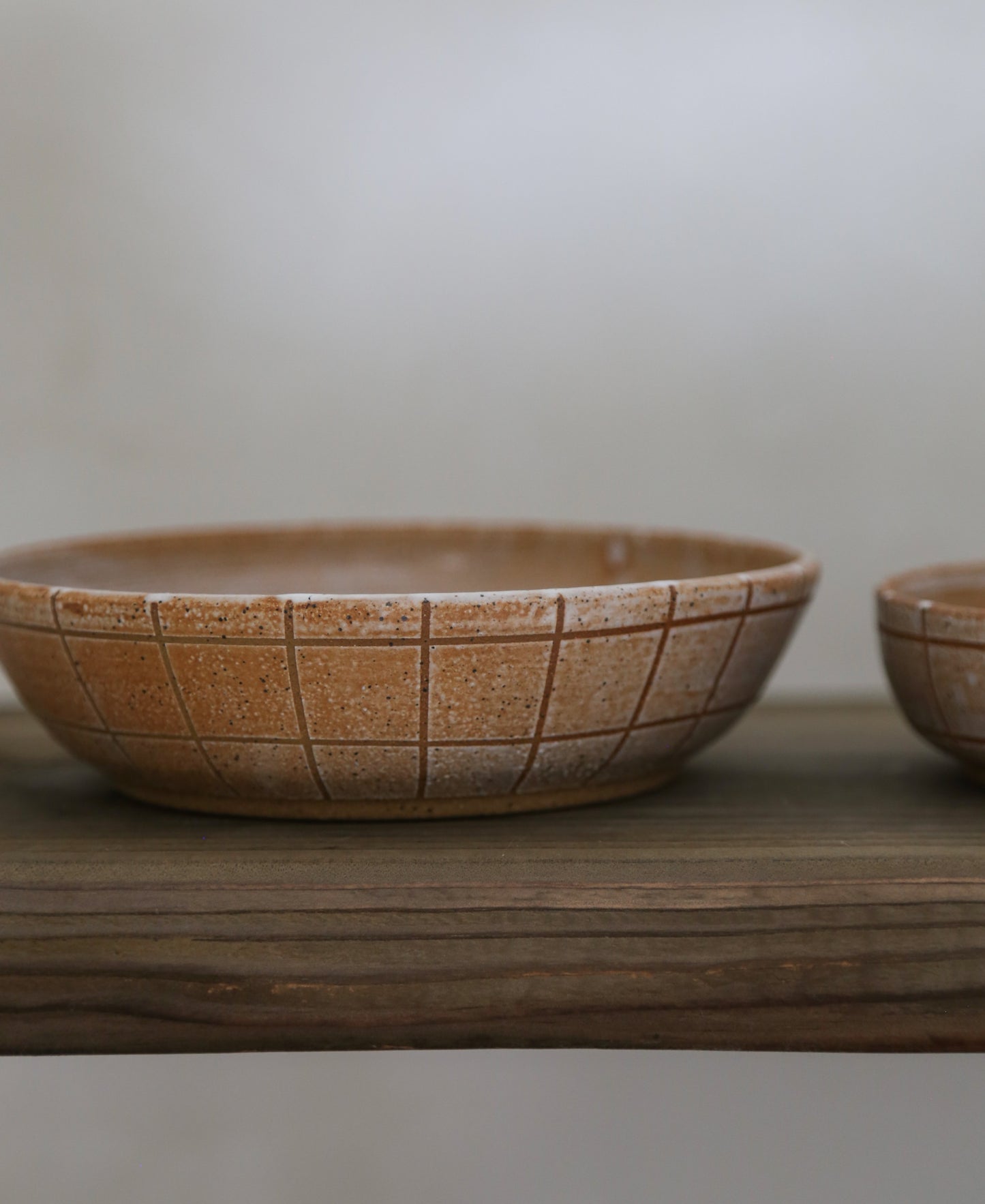 Etched Bowl / Dirty Dishes