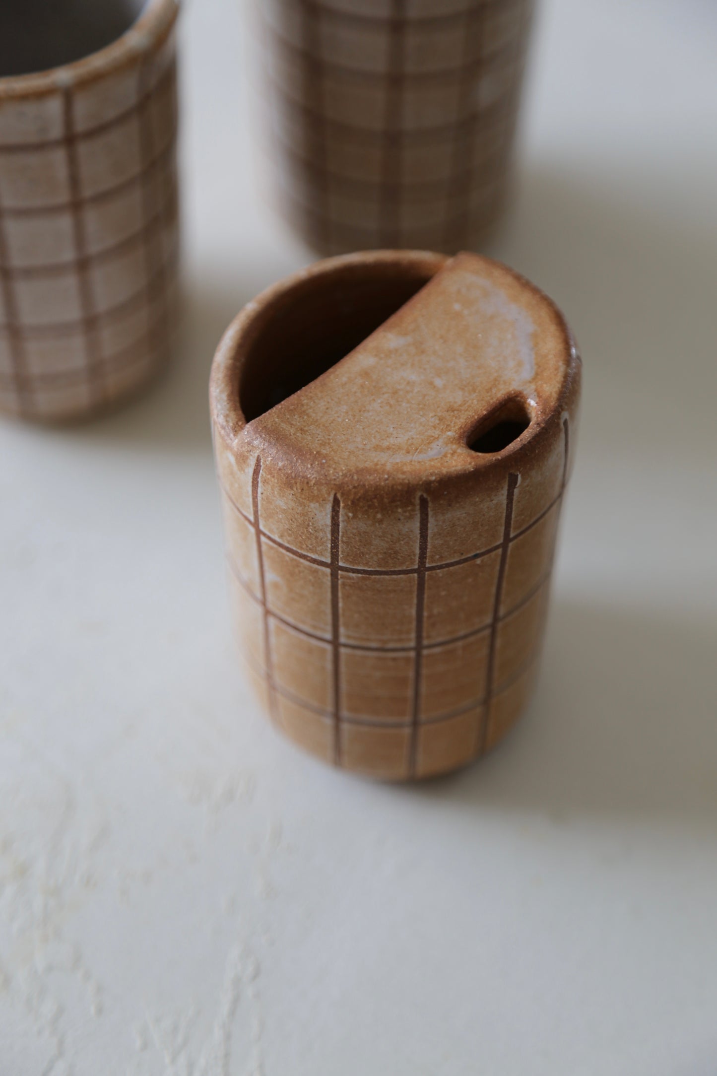 Etched Sippy / Dirty Dishes