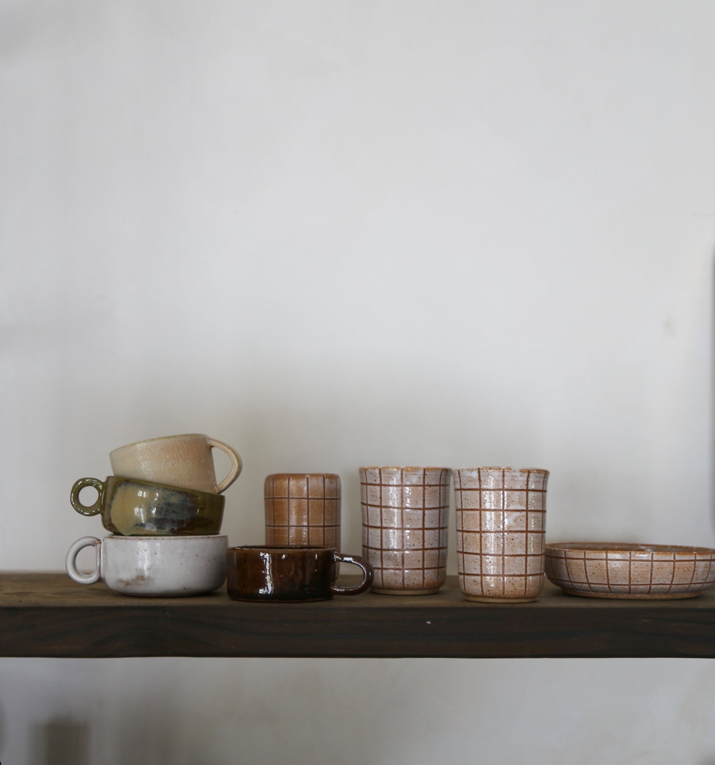 Etched Bowl / Dirty Dishes