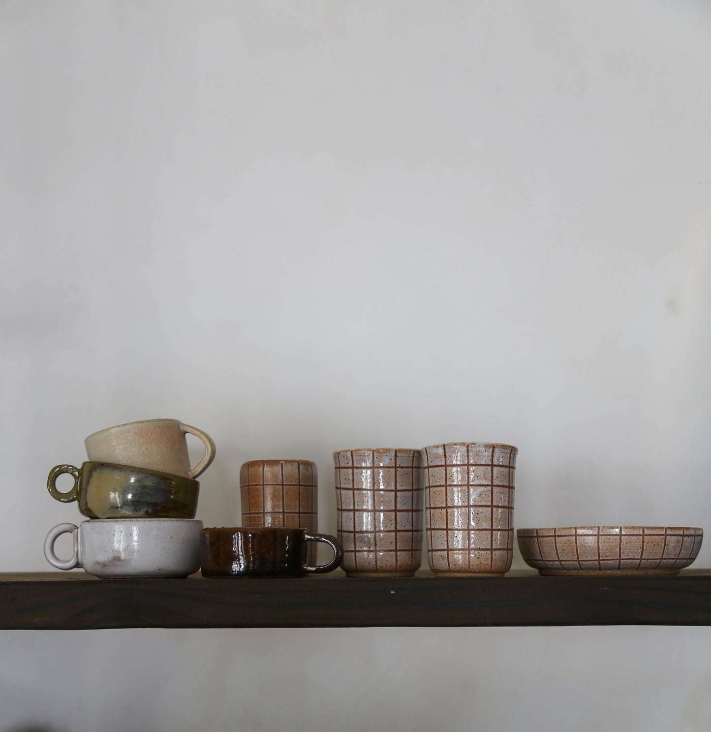 Etched Bowl / Dirty Dishes