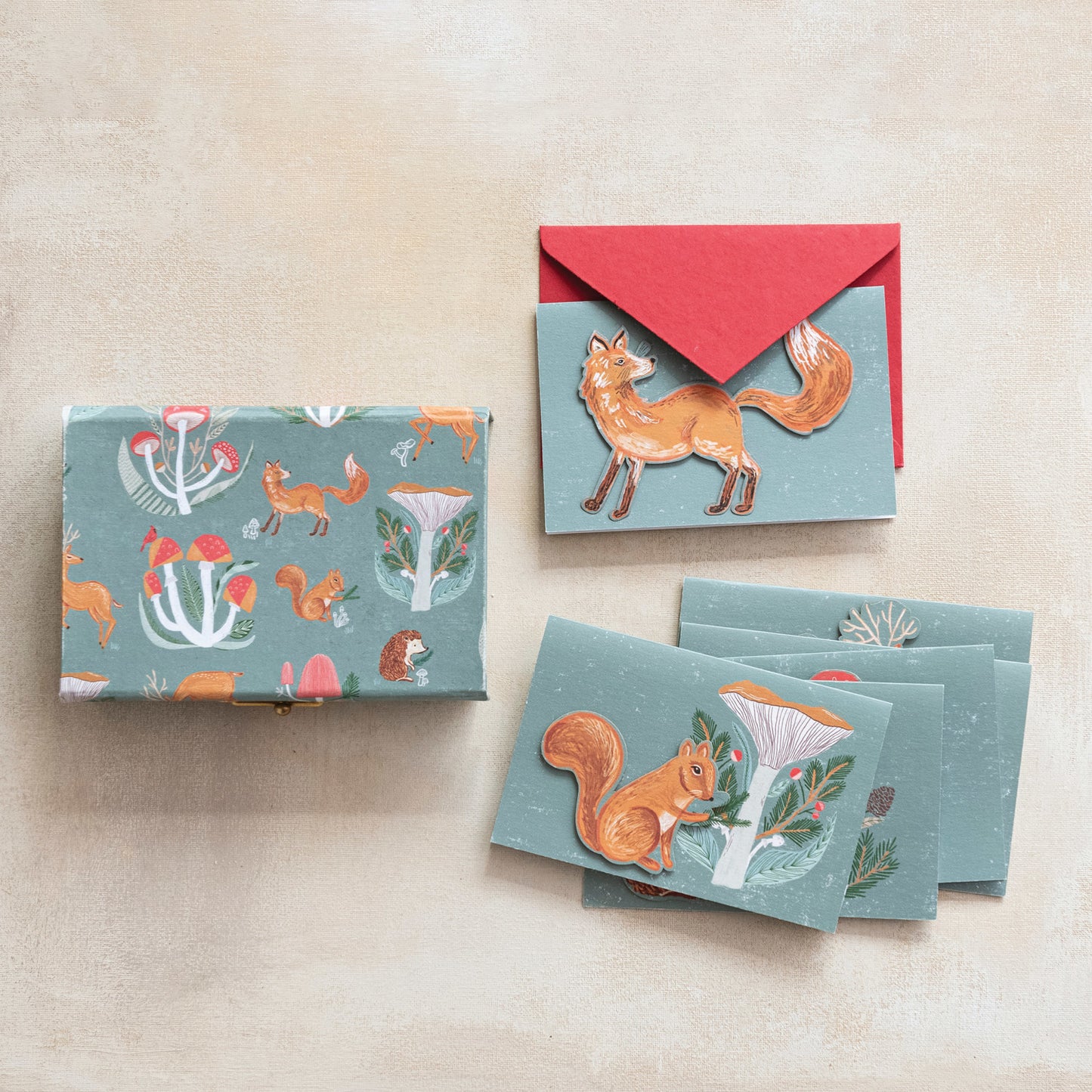 Printed Christmas Cards