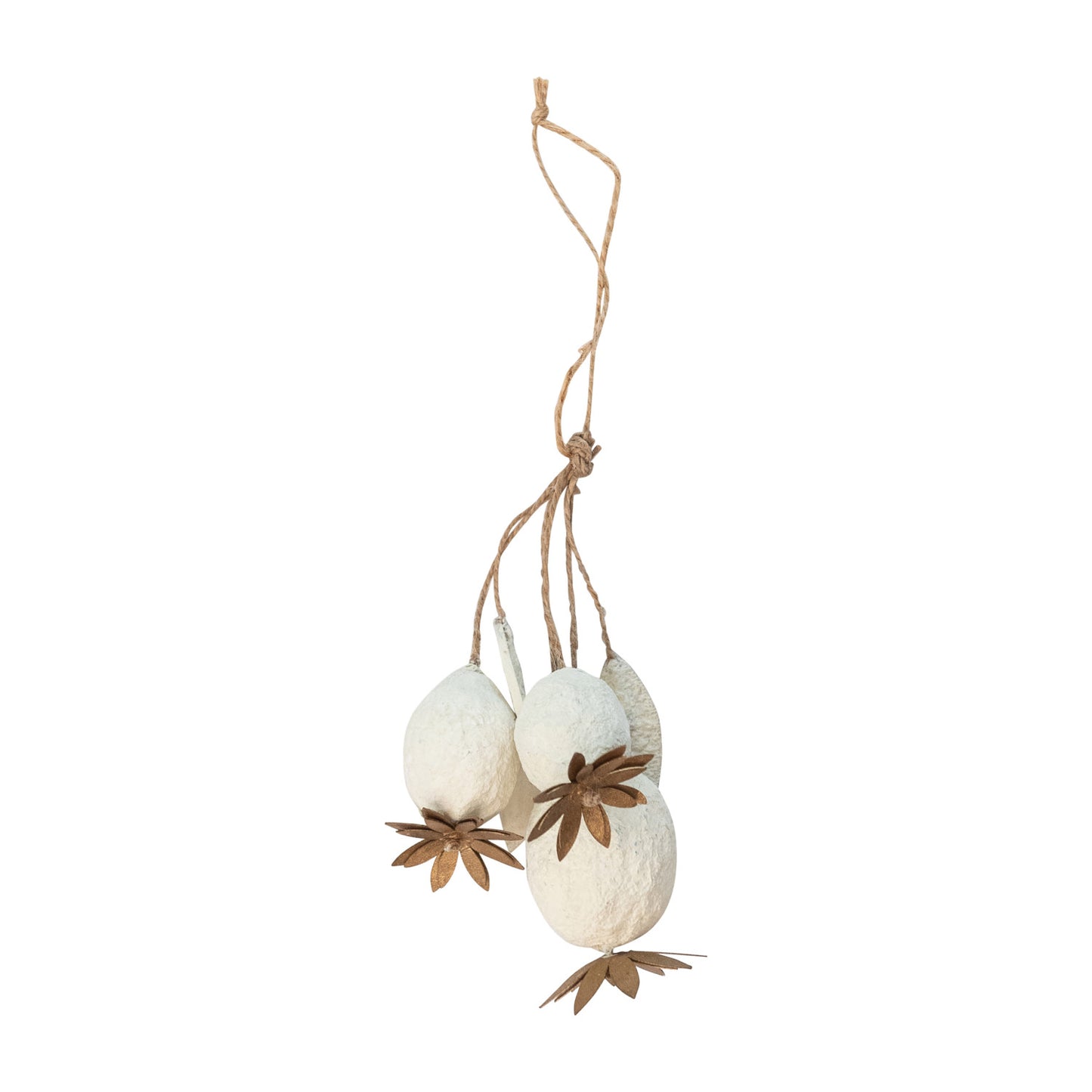 Rose Hip Ornament