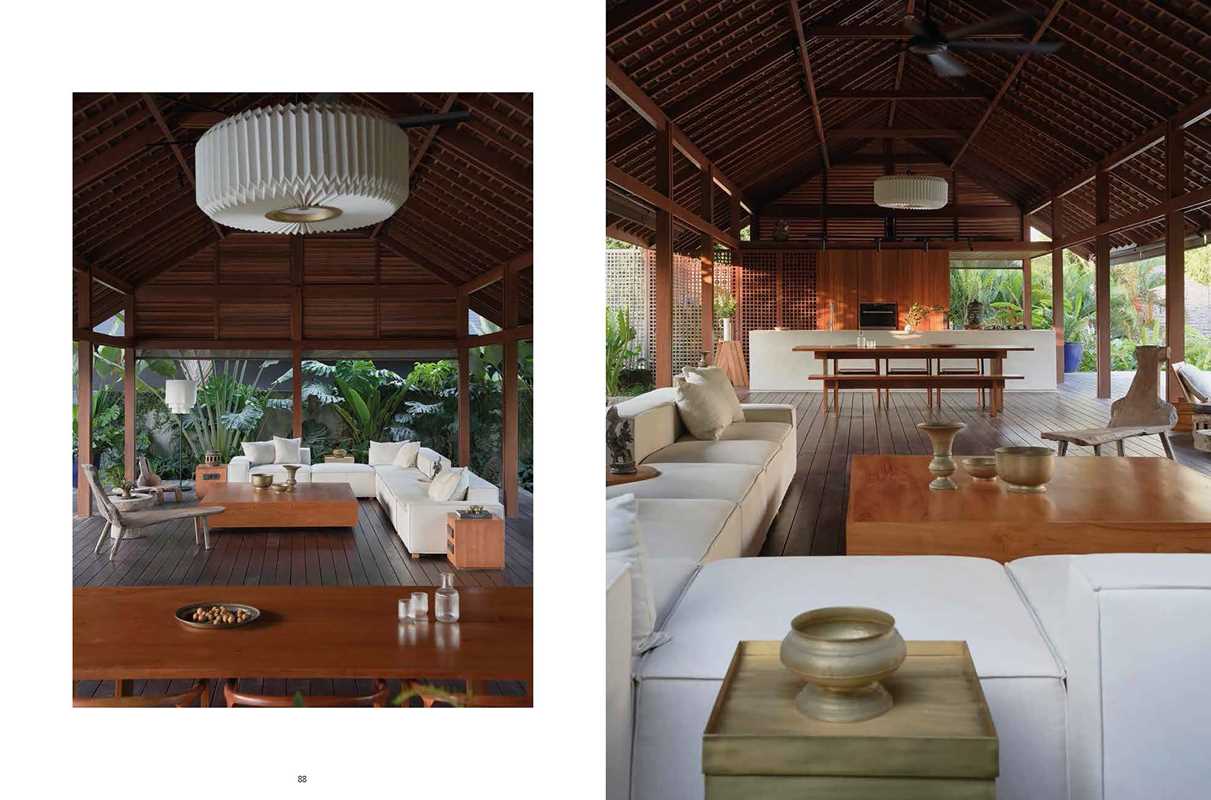 Tropical Retreats
