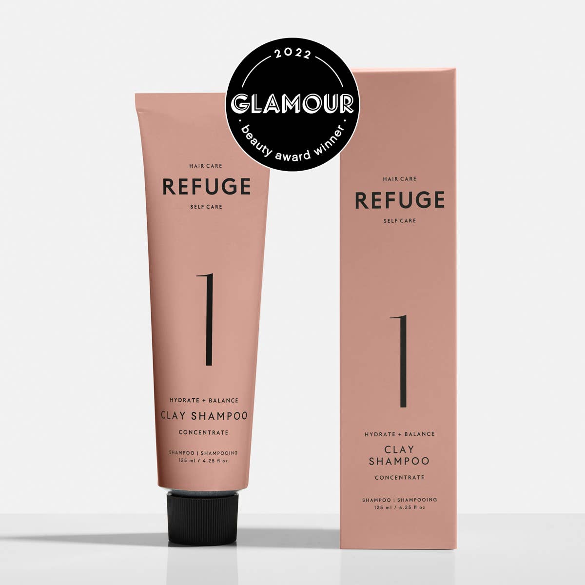 Clay Shampoo / Repair & Protect // Refuge