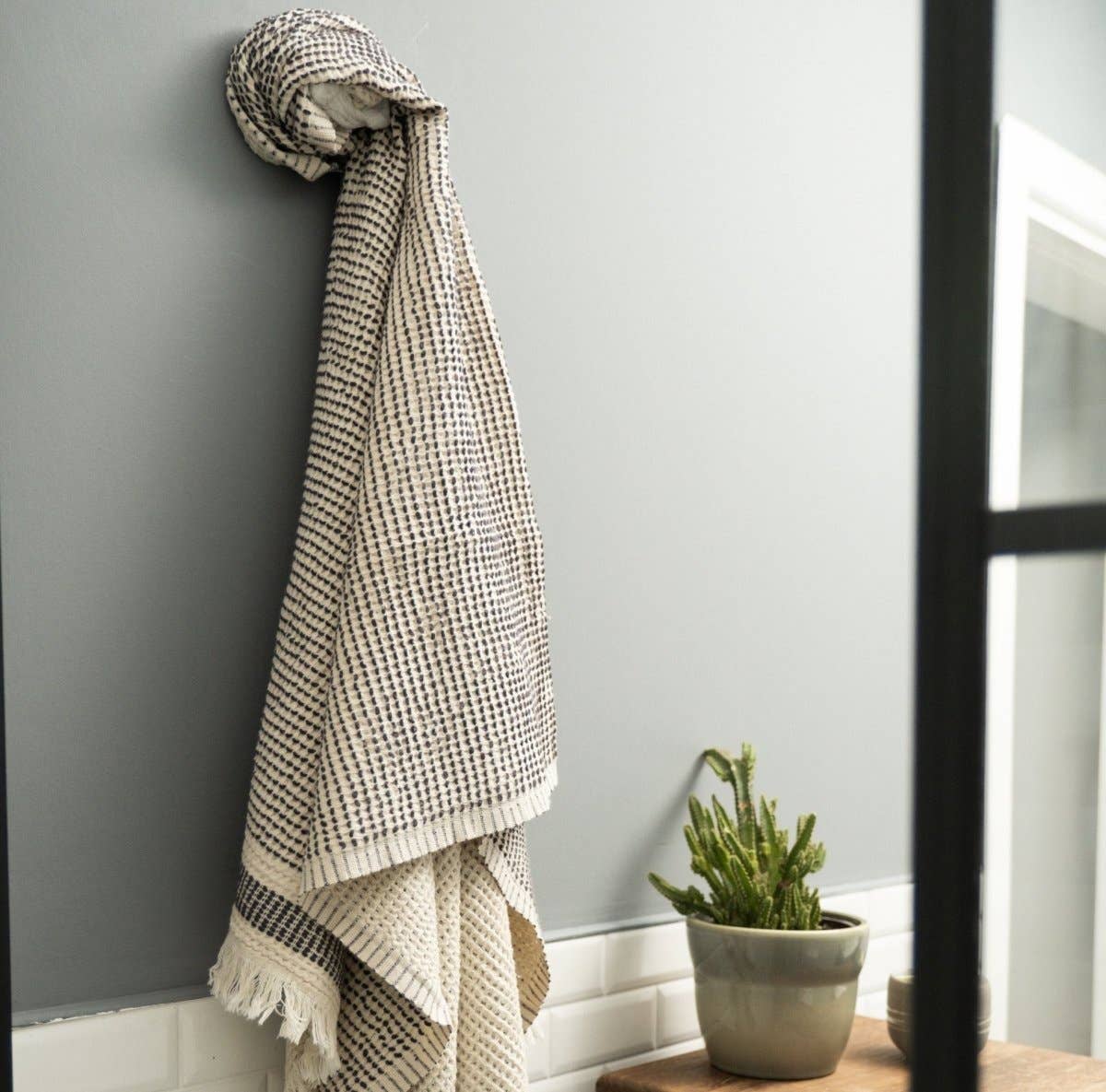 Balzac Waffle Towel