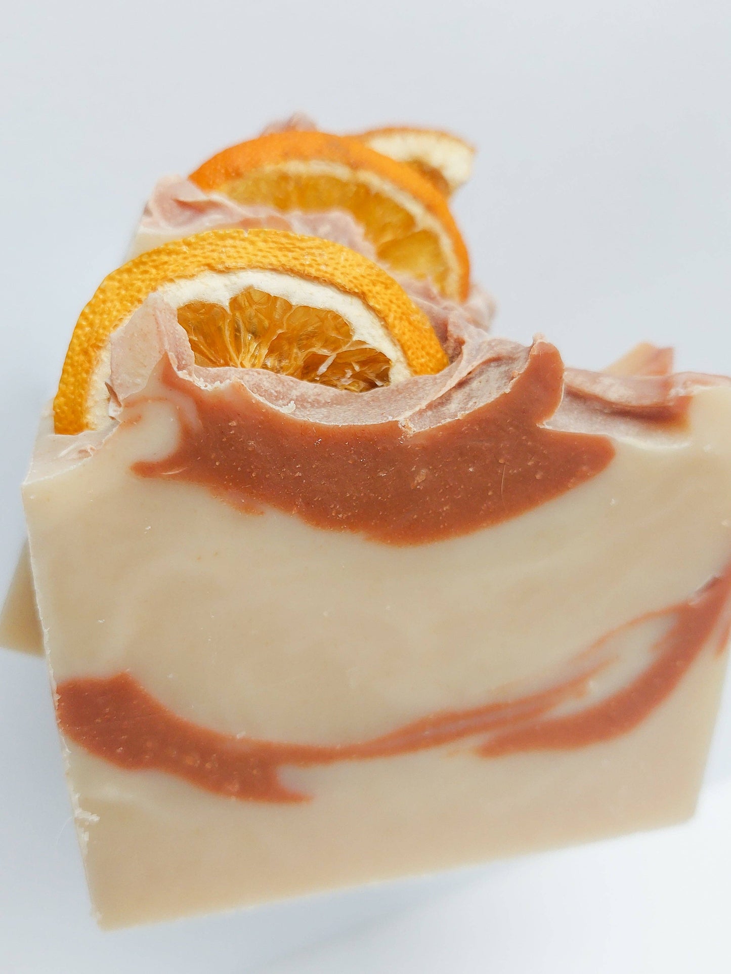 Ylang Ylang & Orange Soap