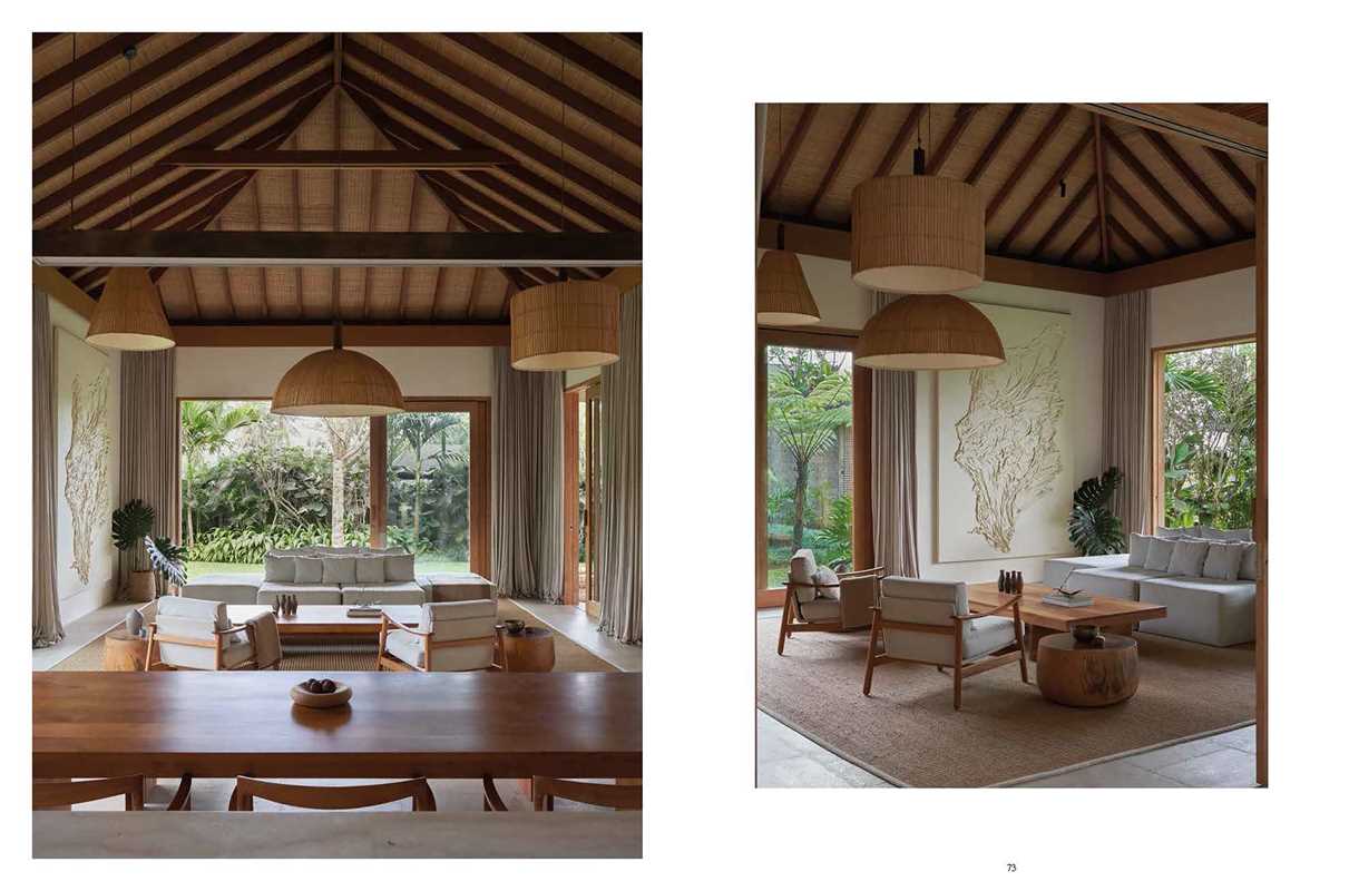 Tropical Retreats