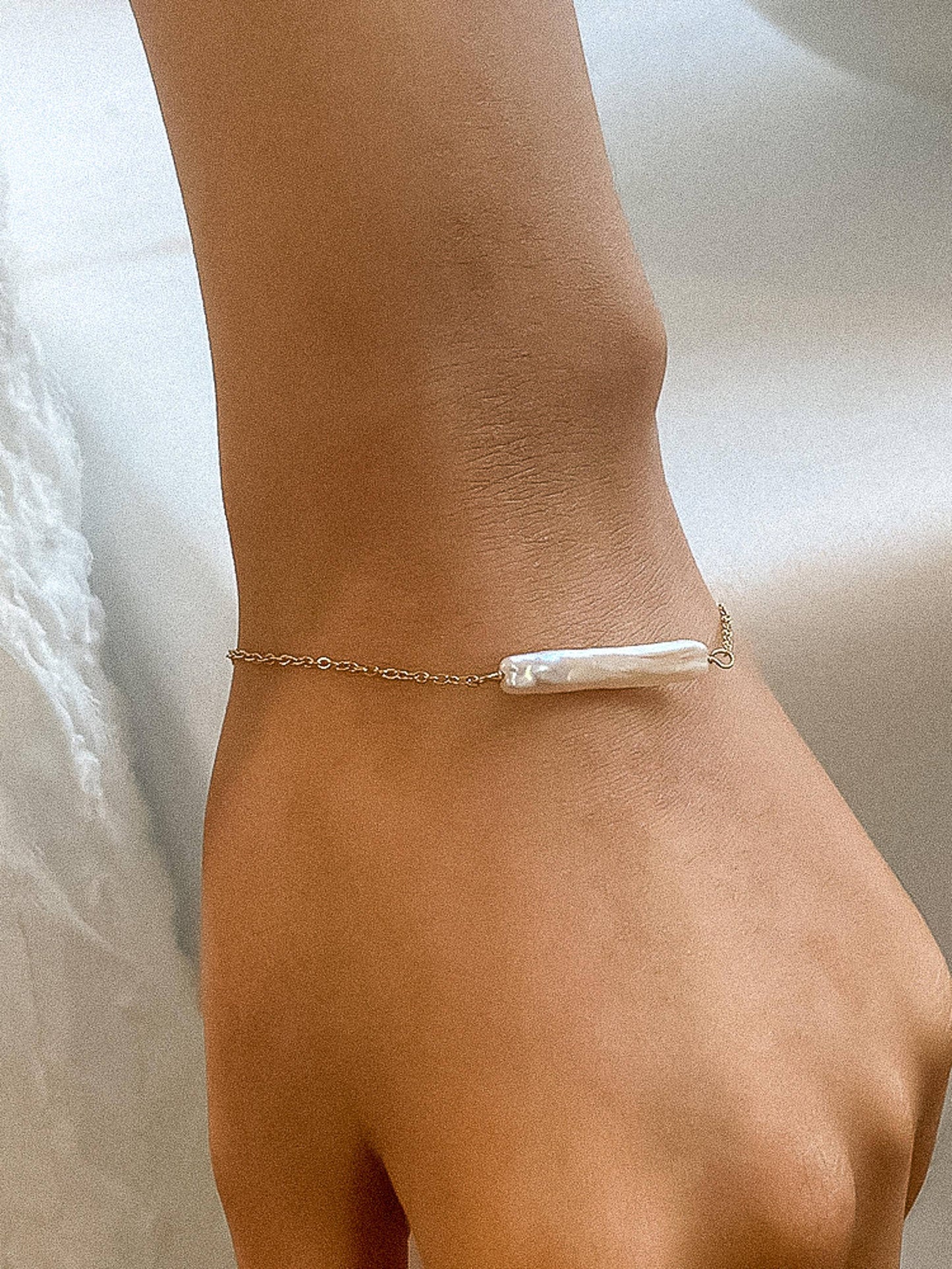 Ingrid Freshwater Bracelet