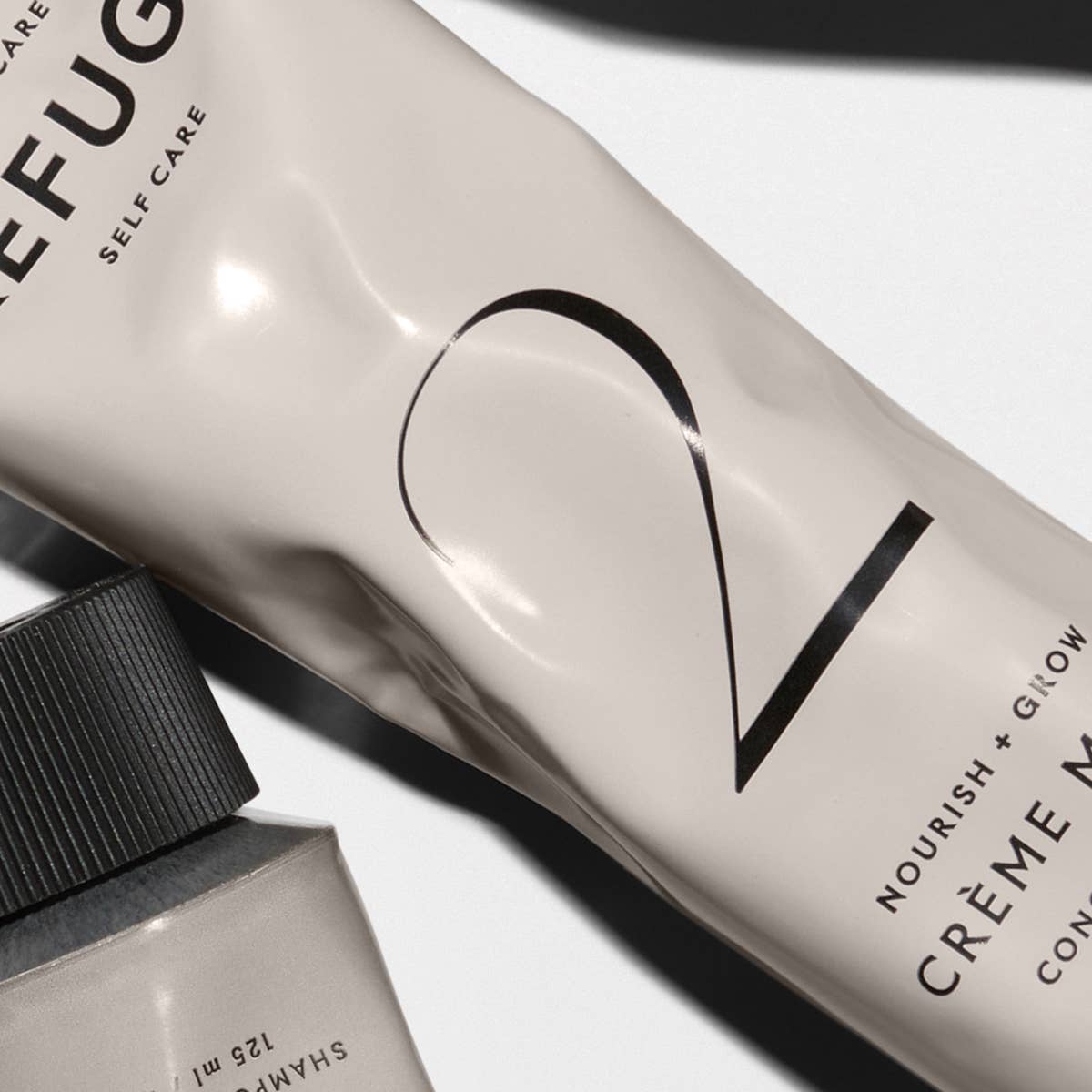 Crème Mask / Nourish & Grow / Refuge Hair