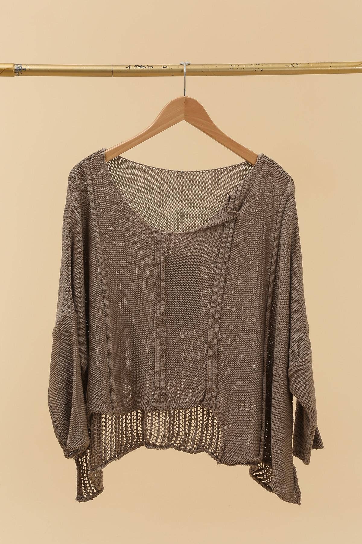 Serrano Knit