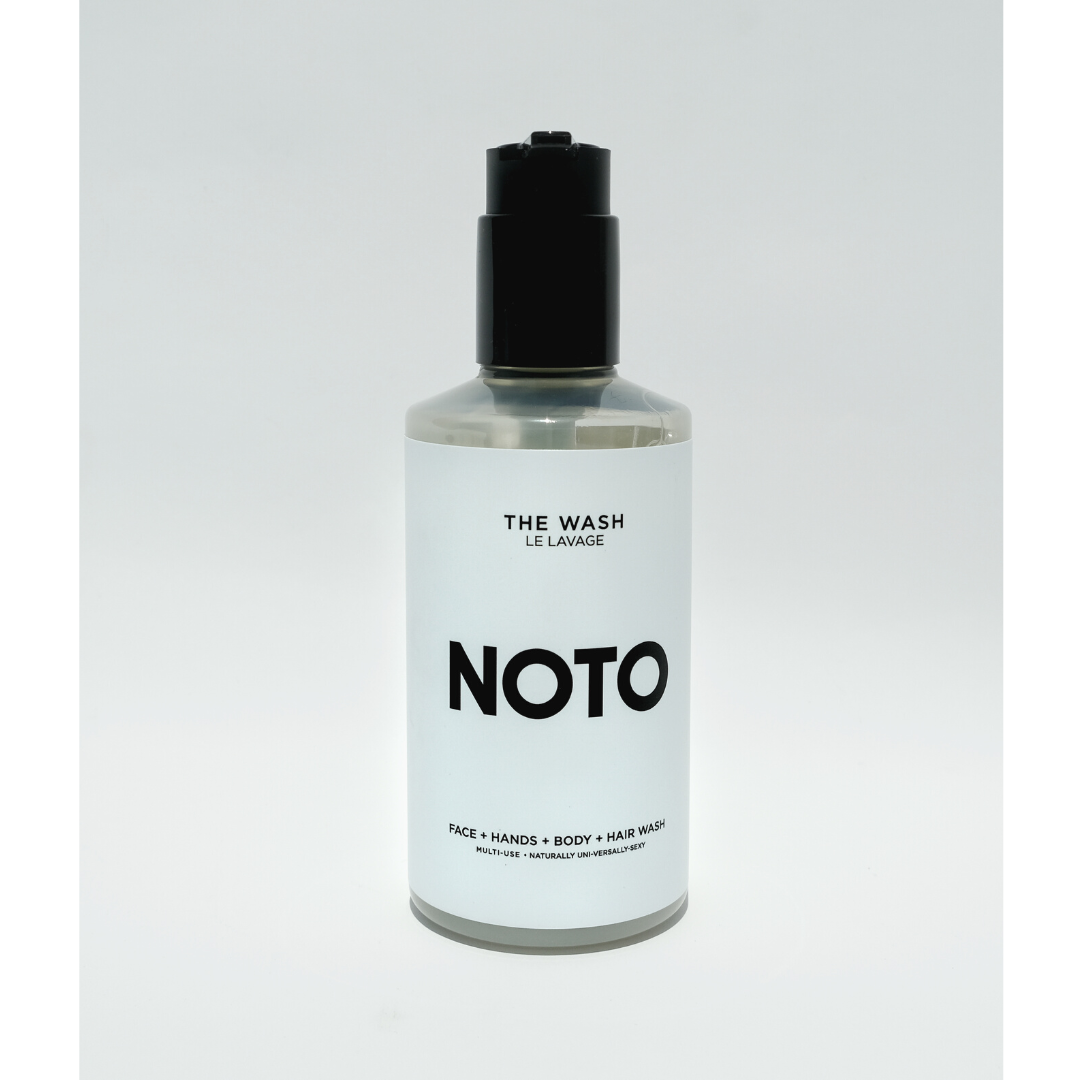 The Wash // Noto